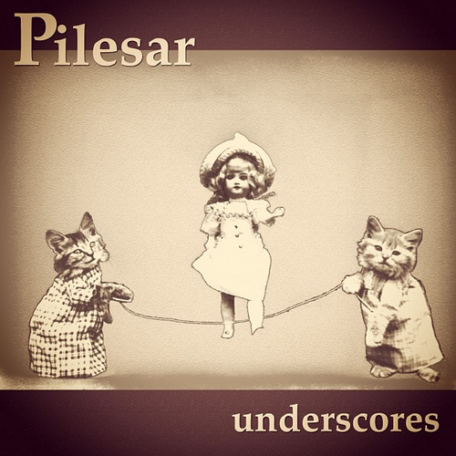 LRG Pilesar