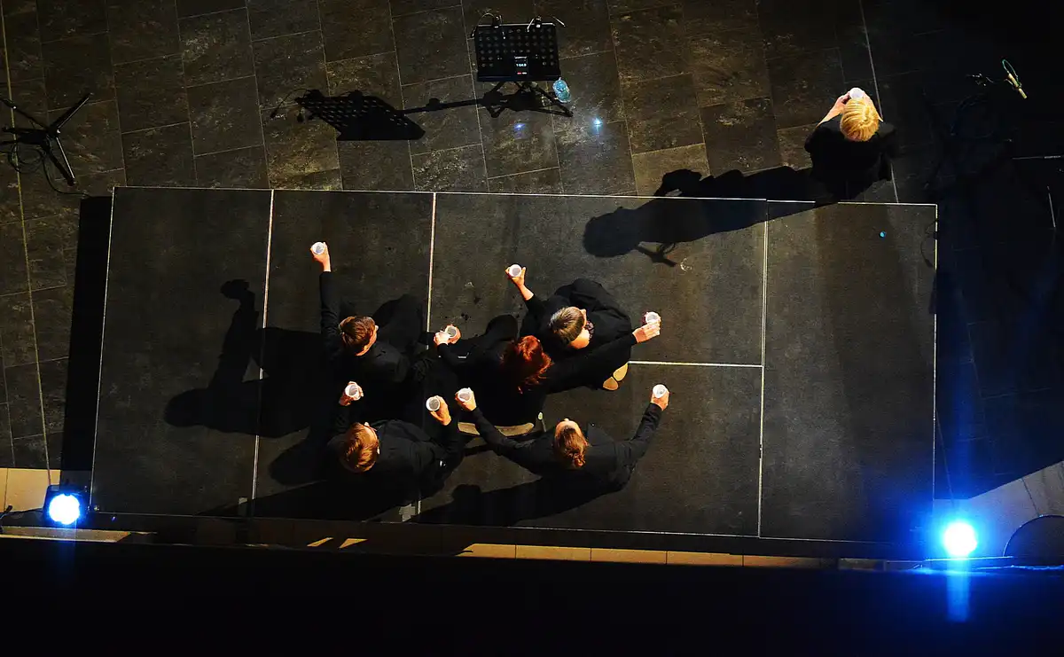Auditivvokal Dresden