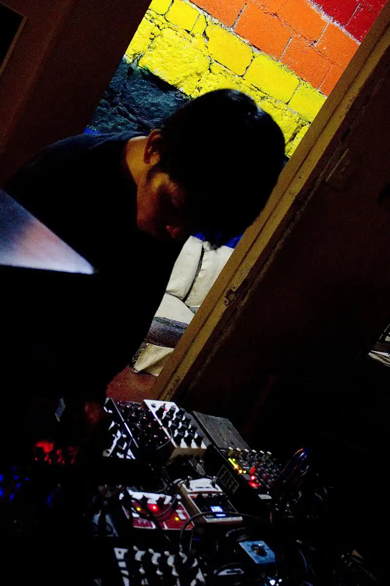 Inconnu Ictu, Manila, Philippines, 2014 - Space Transmissions vol.2  by C-drík.webp