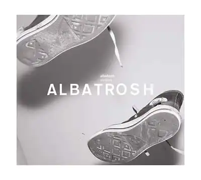 LRG albatrosh LRG albatrosh
