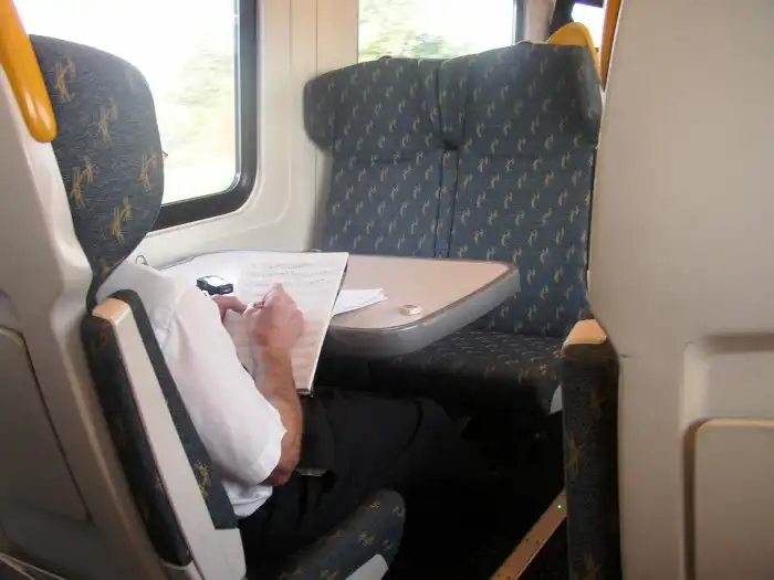 THB Hull Trains