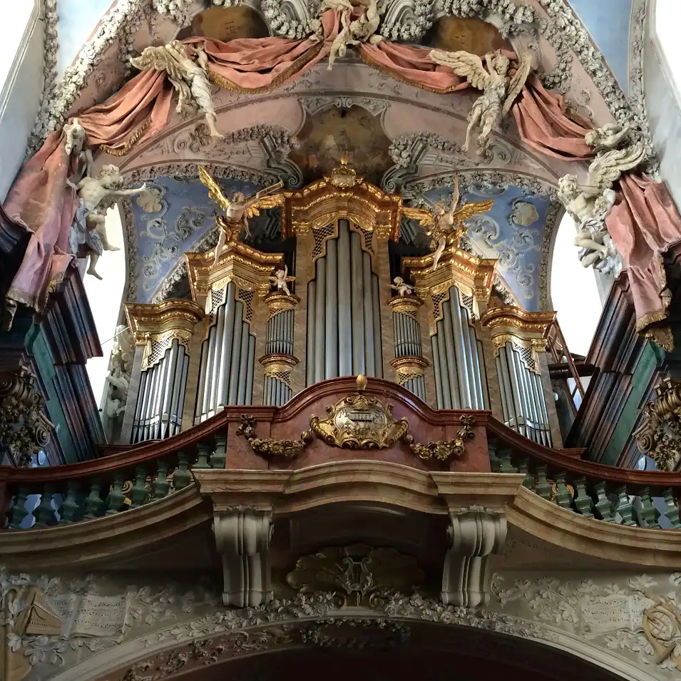 large organ of the cathedral at osek.webp