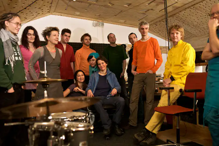 LRG orgestra